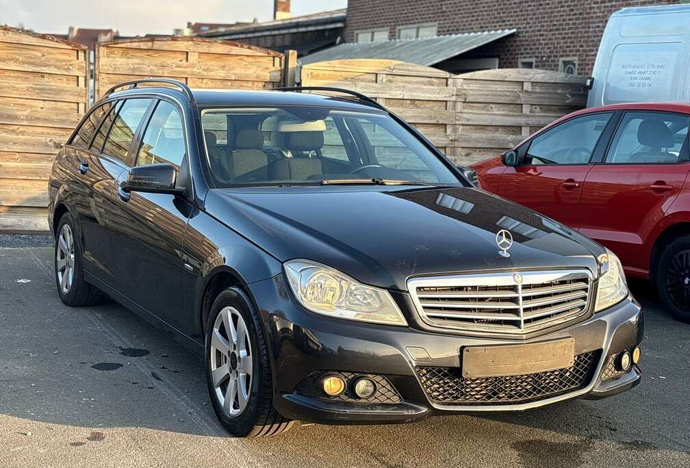 Mercedes-Benz CDI BlueEFFICIENCY