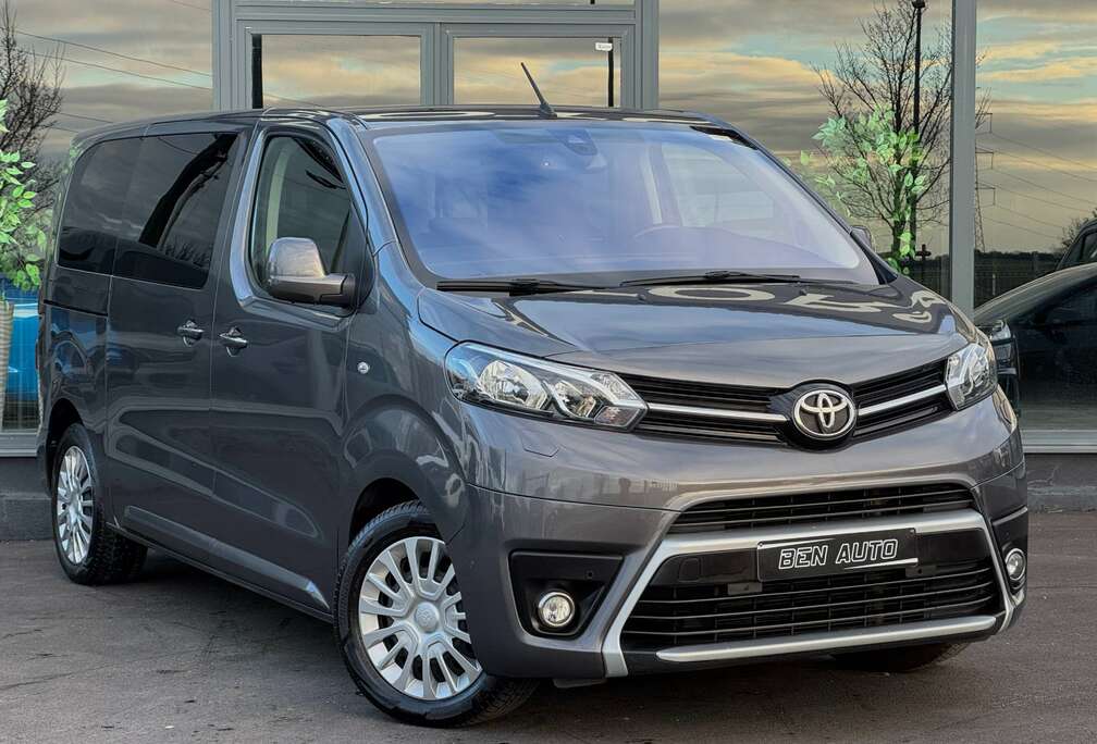 Toyota État exceptionnel,// Garantie Toyota Extension