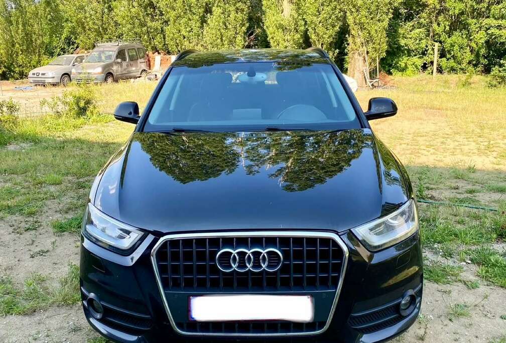 Audi 2.0 TDI