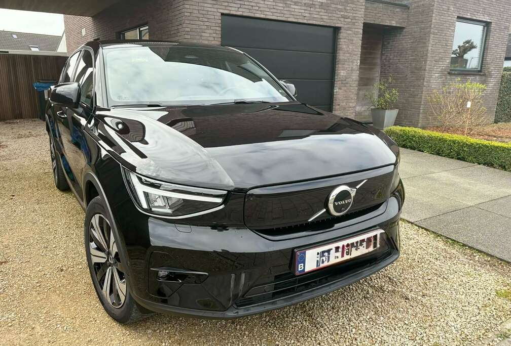 Volvo Volvo C40 69 kWh Recharge Ultimate  met trekhaak
