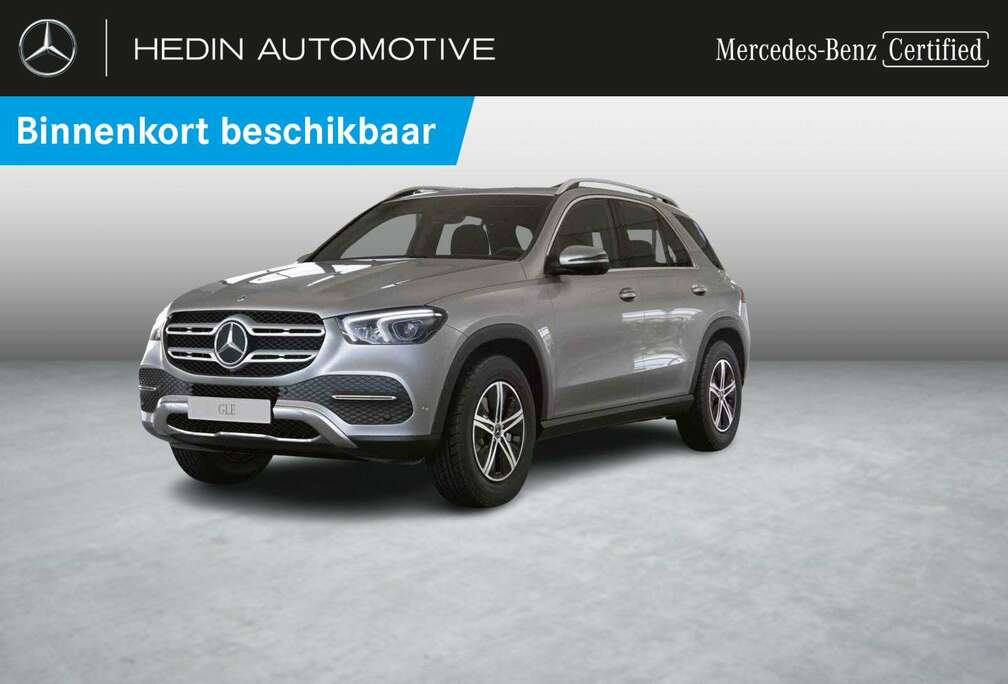 Mercedes-Benz D 4MATIC SUV Business Line  Trekhaak  Dodehoekas