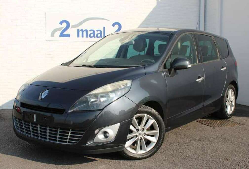 Renault 2.0 dCi Automaat/5pl/Airco /1 JAAR garantie