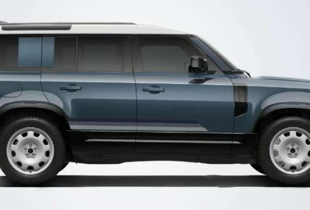 Land Rover X-Dynamic SE COUNTY