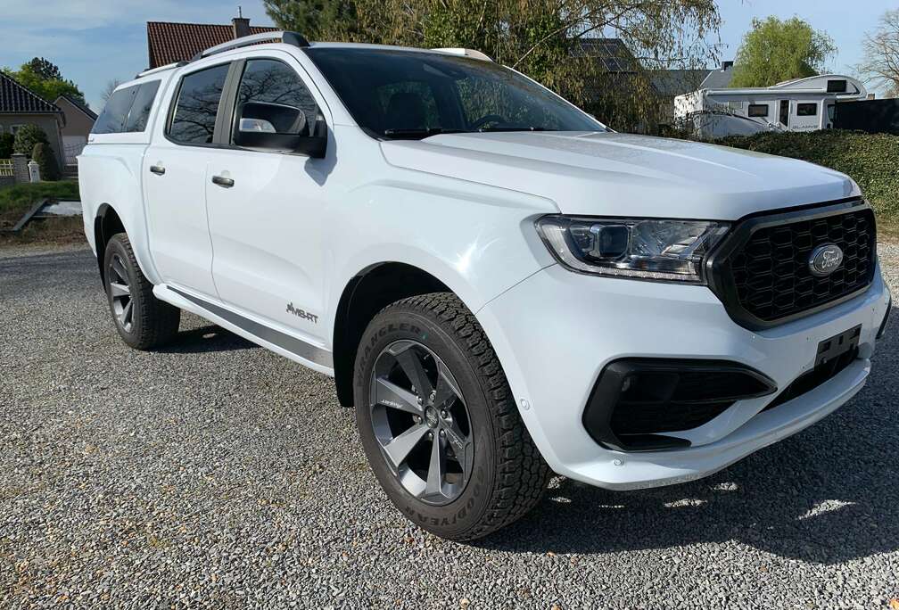 Ford MS-RT EDWARD DAVIES