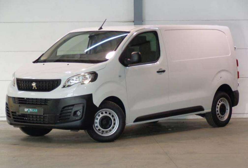 Peugeot 2.0HDi EAT8 3pl - GPS - Caméra