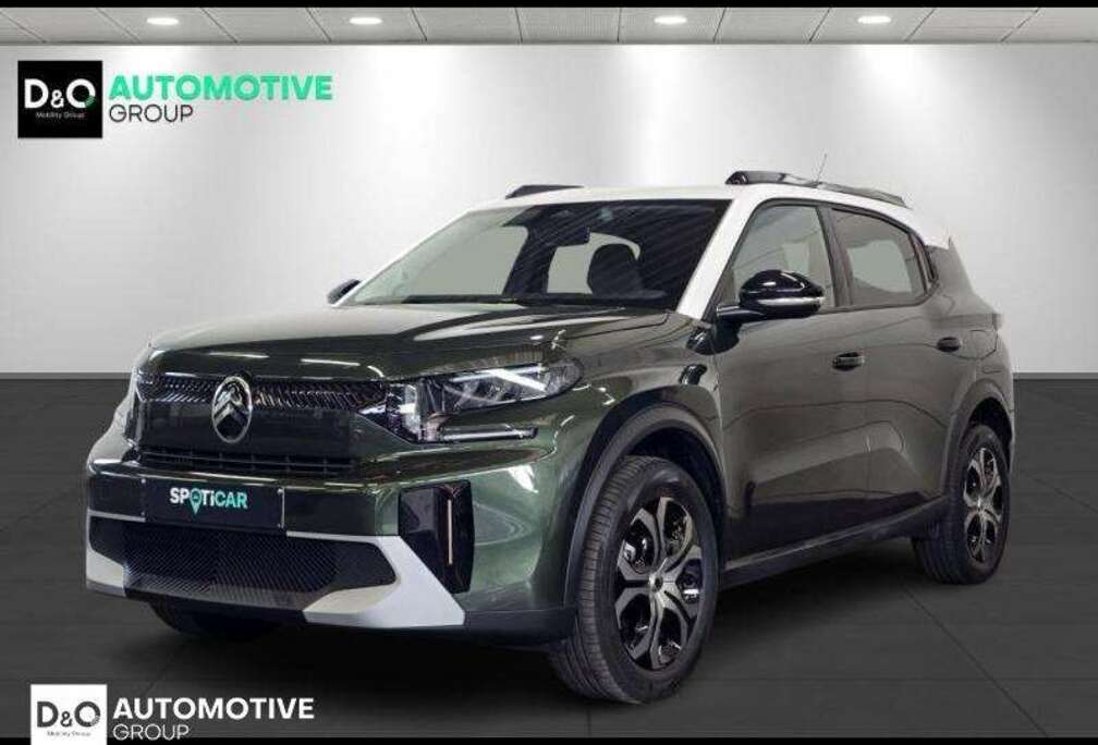 Citroen Plus camera gps