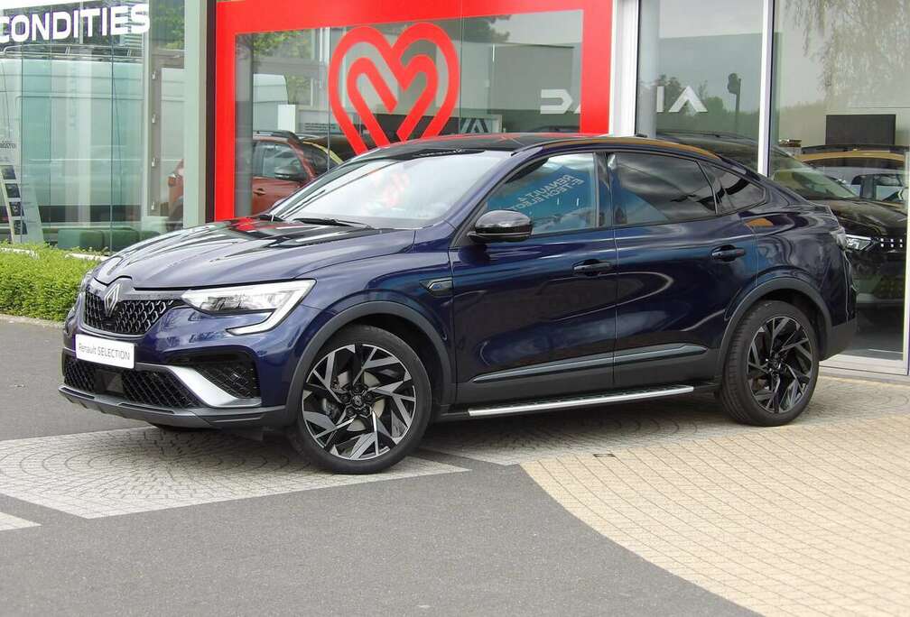 Renault Alpine Esprit Mild Hybrid TCe 160 EDC FULL OPTION