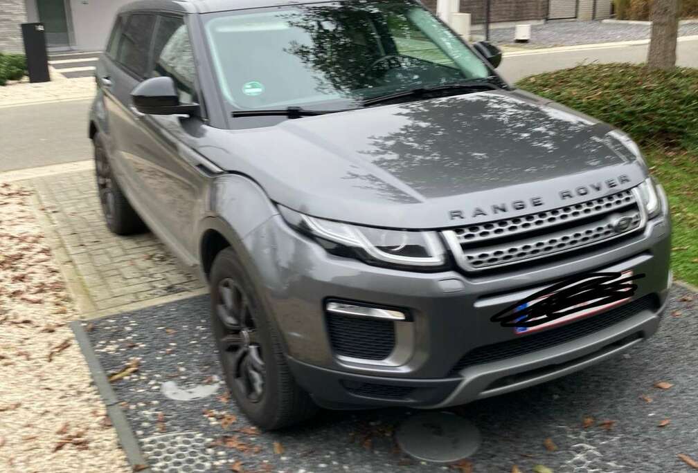 Land Rover TD4 Aut. Pure