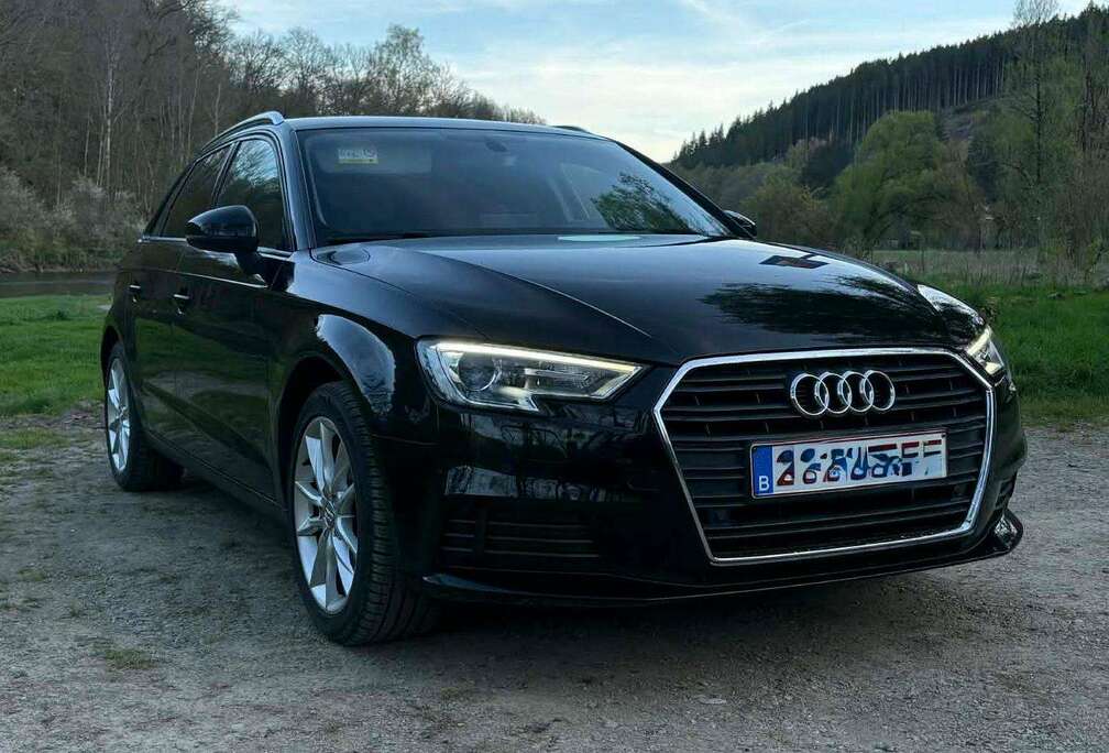 Audi A3 Sportback 1.0 tfsi S tronic
