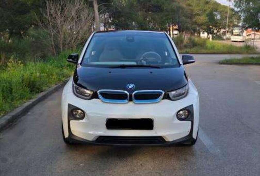 BMW i3