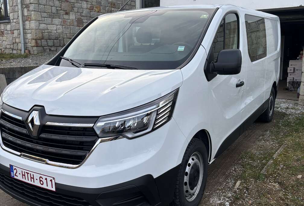 Renault 2.0 dCi 29 L2H1 Grand Confort (EU6d)