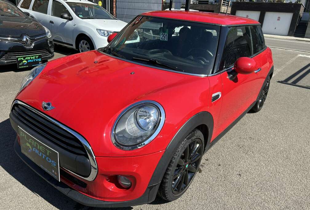 MINI 1.2 One AIRCO SIEGE CHAUFFANTS BLUETOOTH GARANTIE