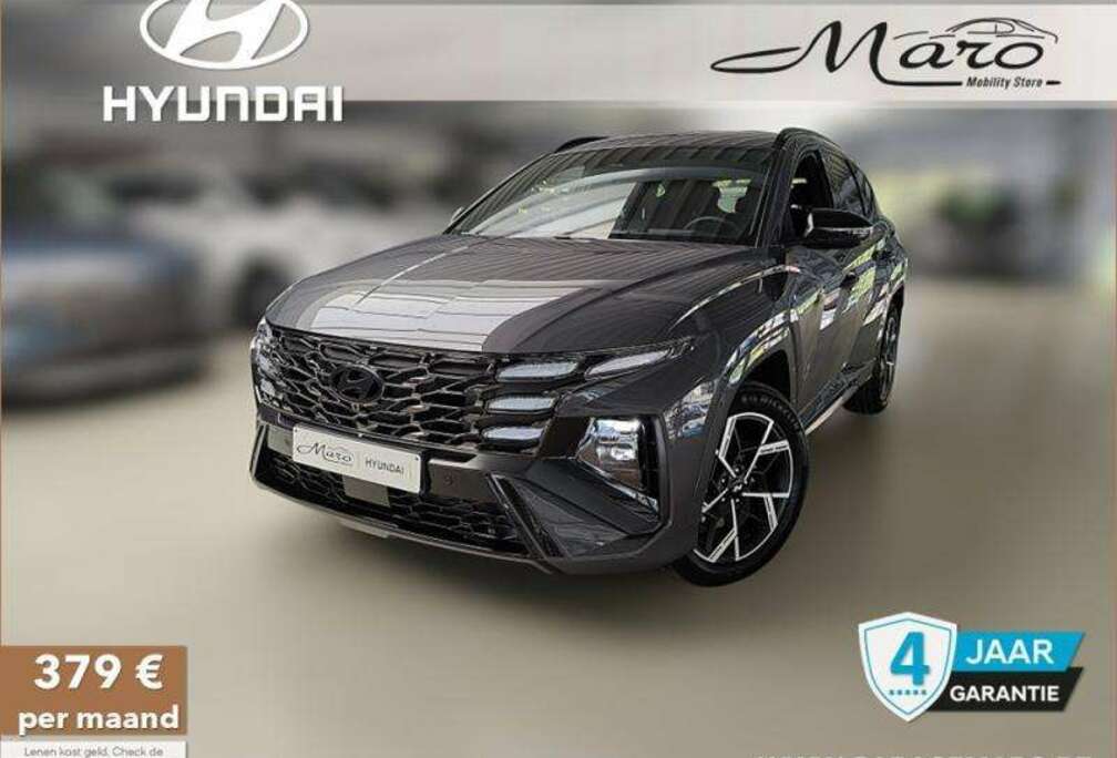 Hyundai 1.6T-GDi HYBRIDE Shine N-Line  Full Opt.