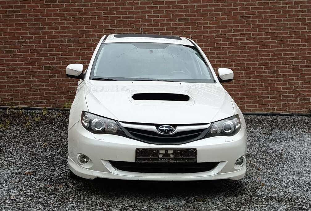 Subaru 2.0 TD R AWD Sport Executive