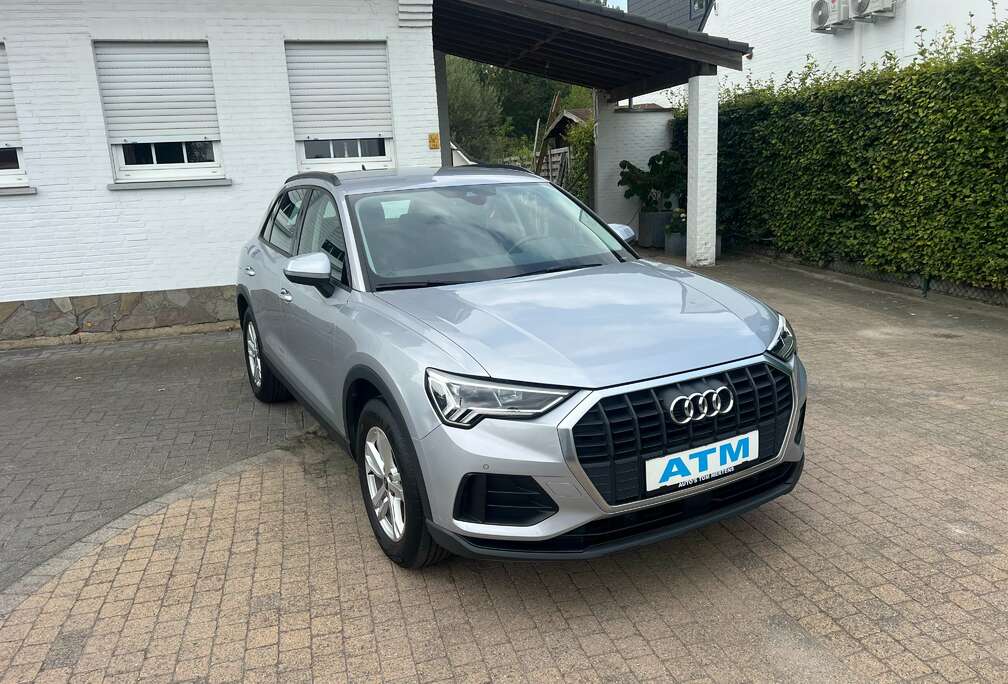 Audi 45 TFSI e platinum/leder/led/navigatie/sur. camera