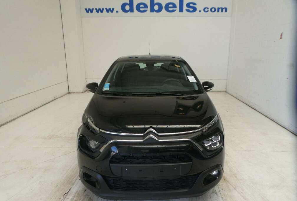 Citroen Iii