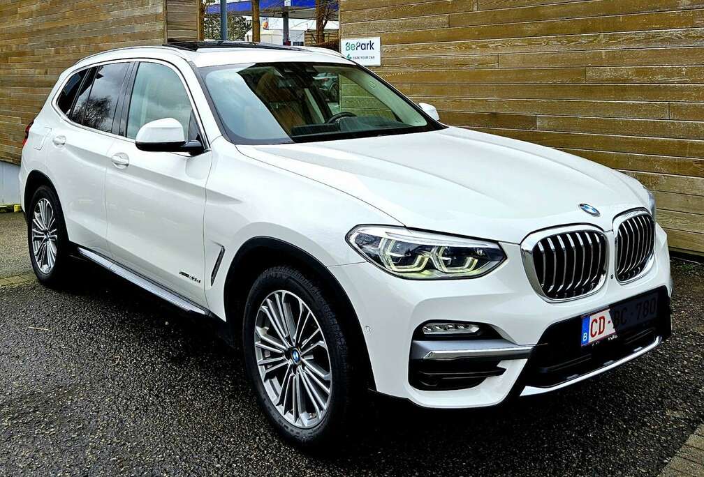 BMW xDrive20d Aut. Luxury Line