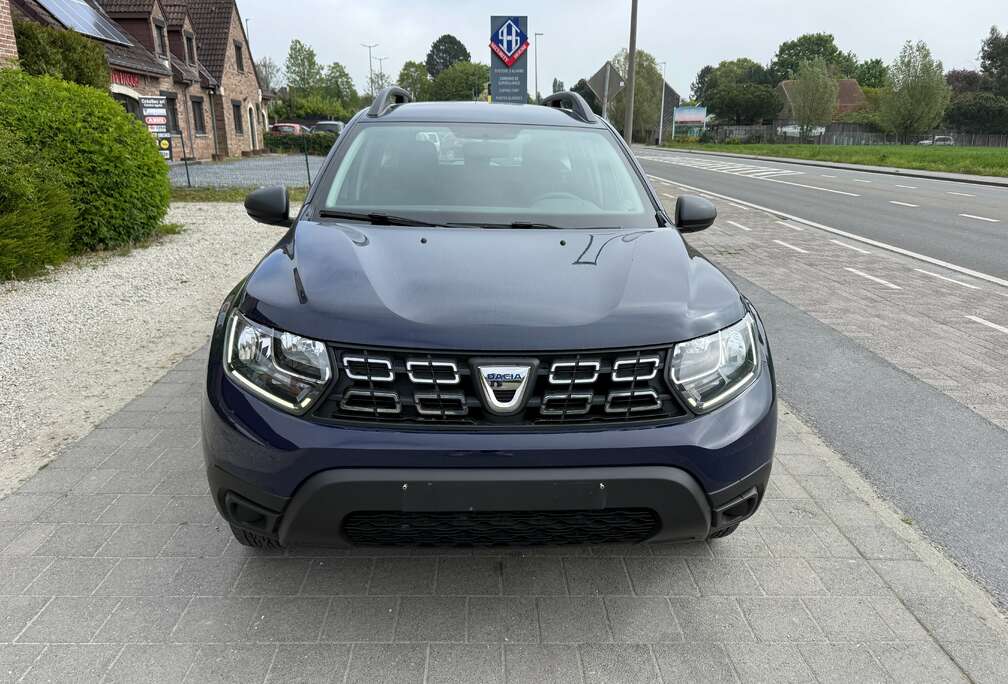 Dacia Duster 1.6