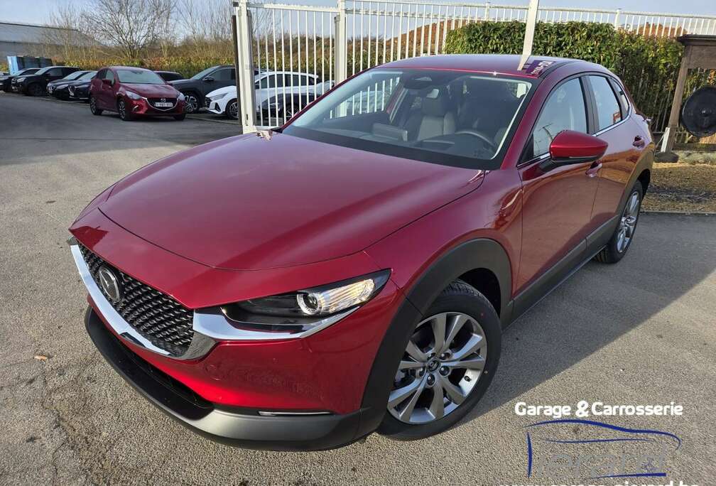 Mazda CX-30 2.5i SKYACTIV-G MHE Centre-Line