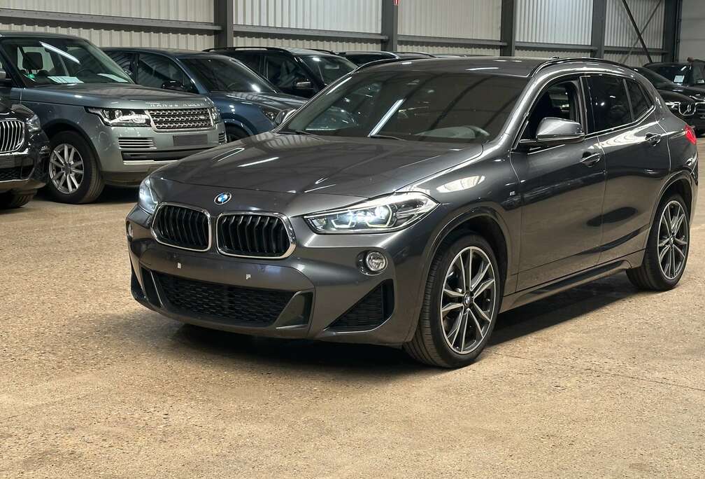 BMW X2 2.0 dA xDrive20