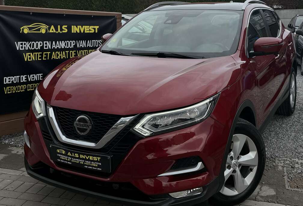 Nissan Qashqai 1.5 dCi New Tekna