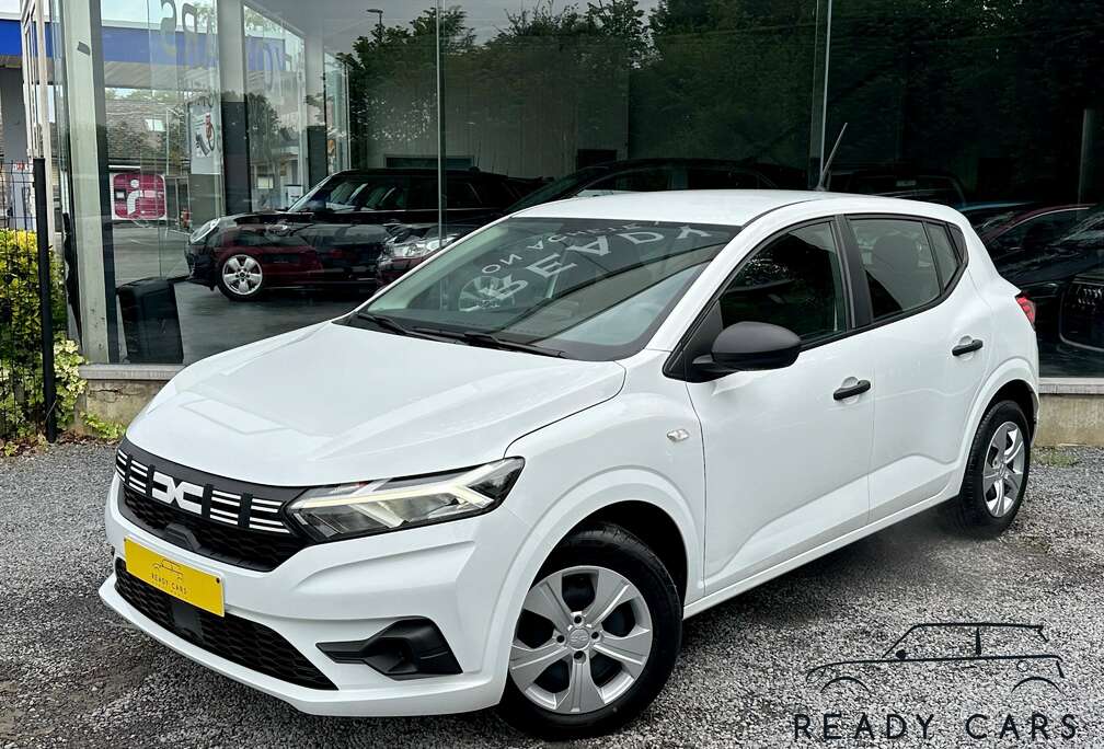 Dacia 1.0*91CV*EURO 6D*1ER PROP*AIRCO*CARPLAY*GARANTIE
