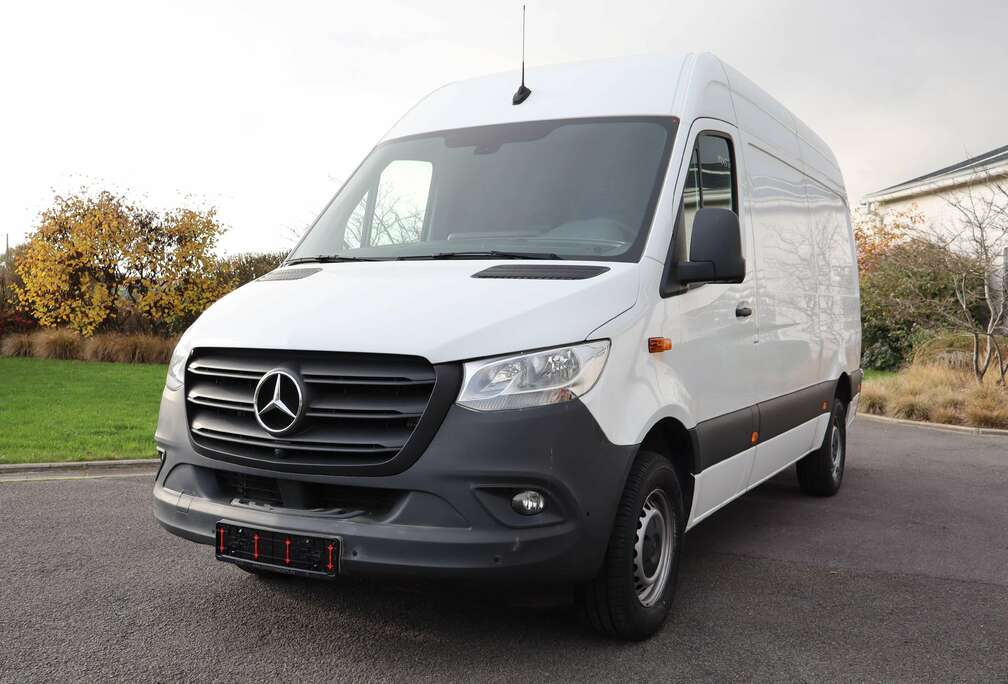 Mercedes-Benz 317 CDI - L2H2 - 71000km - 27600 euro+btw