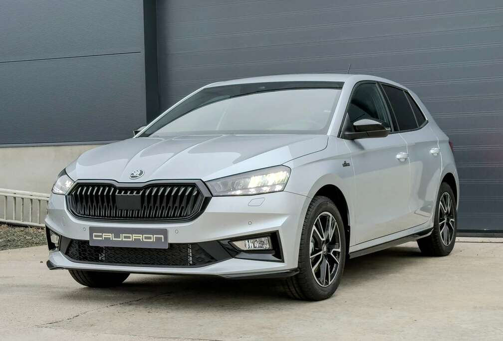 Skoda 1.0 TSI \'MONTE CARLO\' / Automaat - 5 Jaar Gar.