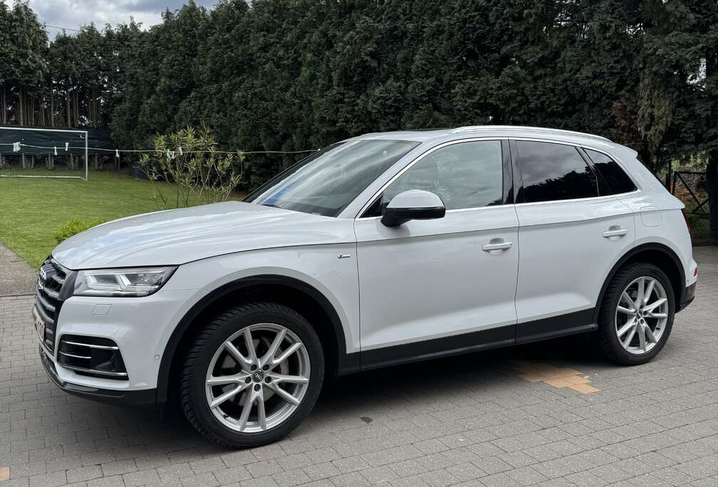 Audi PHEV 55 TFSi e Quattro Sport S tronic