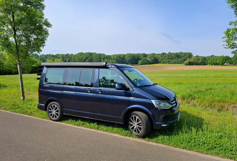 Volkswagen California Ocean