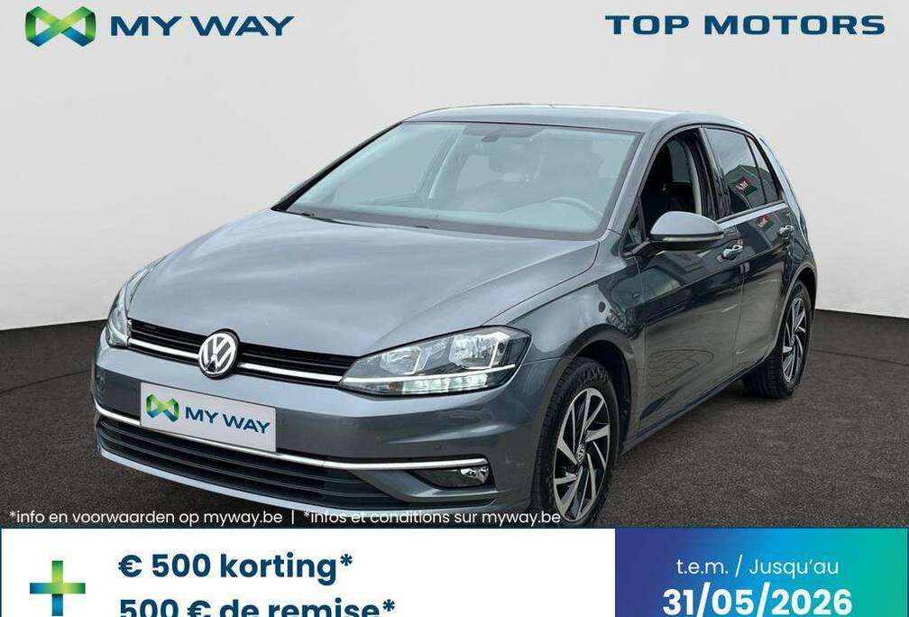 Volkswagen GARANTIE*GPS*CARPLAY*CAMERA*SENSOREN*ACC