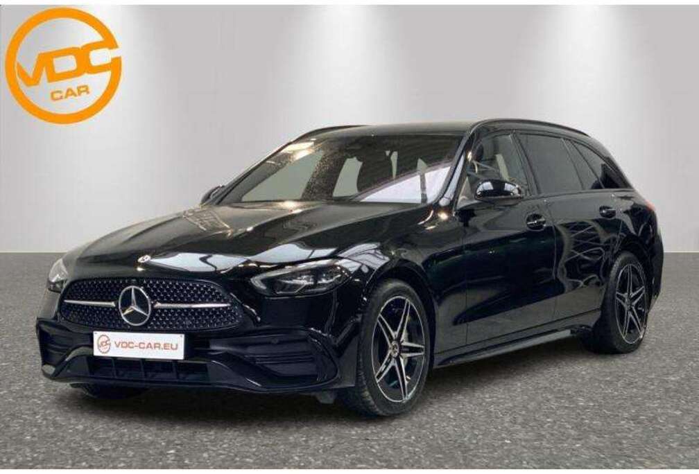 Mercedes-Benz Classe C 300e PHEV AMG LINE