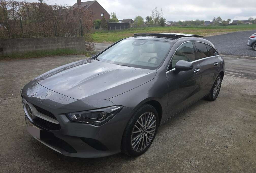 Mercedes-Benz e PHEV Luxury Line
