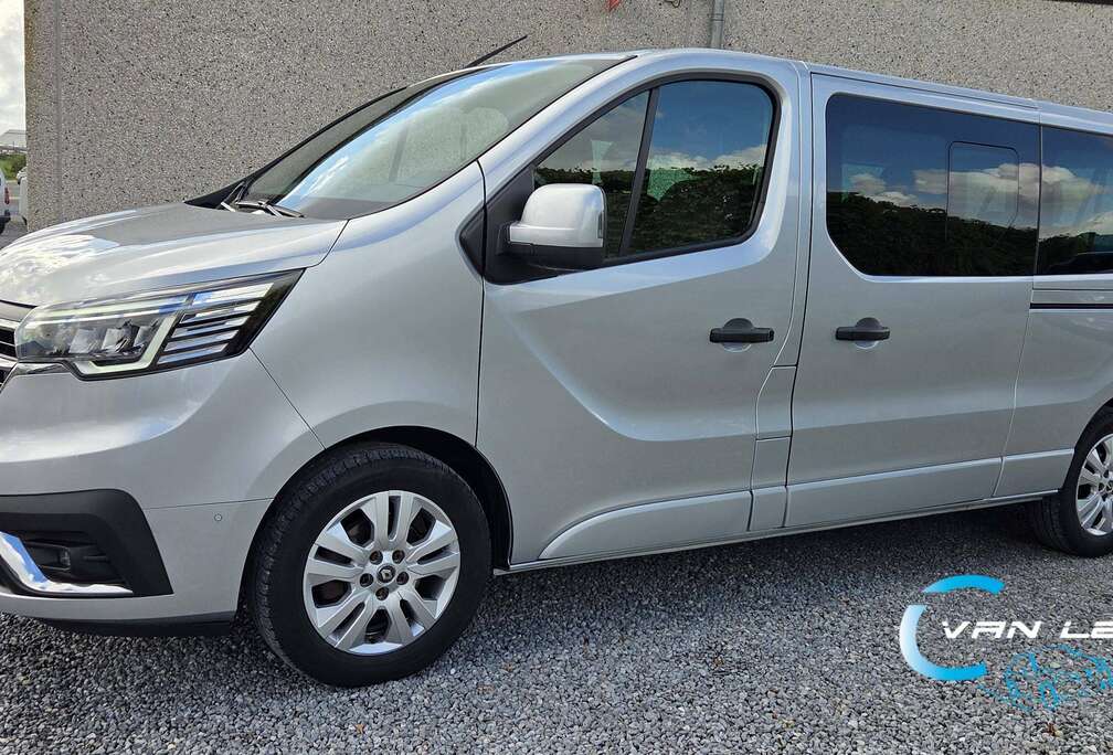 Renault Trafic Grand Passenger 2.0 Blue dCi Intens