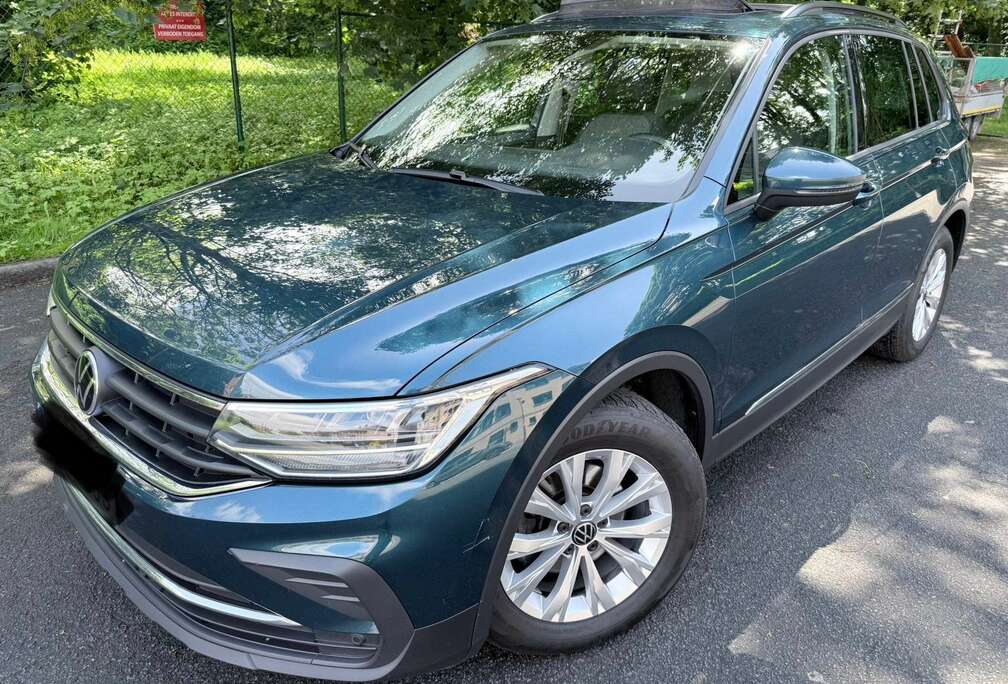Volkswagen Tiguan 2.0 TDI SCR Life DSG