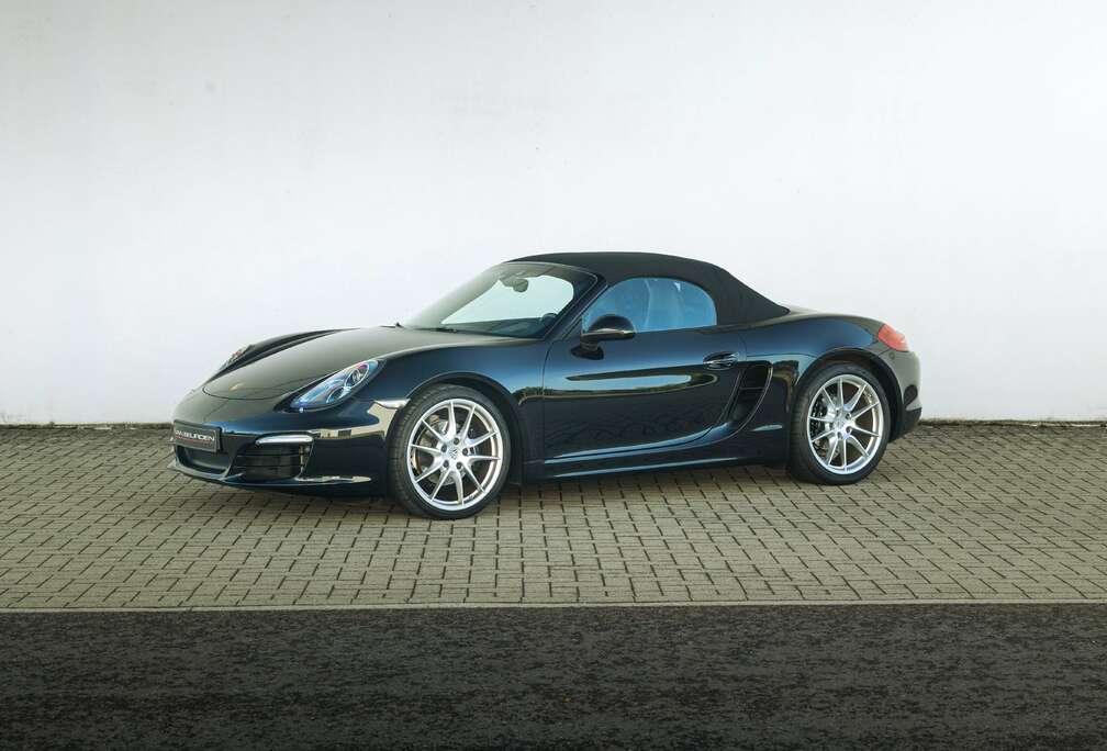 Porsche / Black edition - Sportstoelen - Cruise control