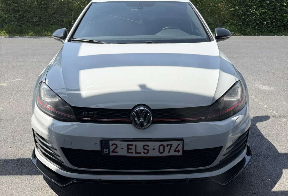 Volkswagen 2.0 TSI Performance DSG