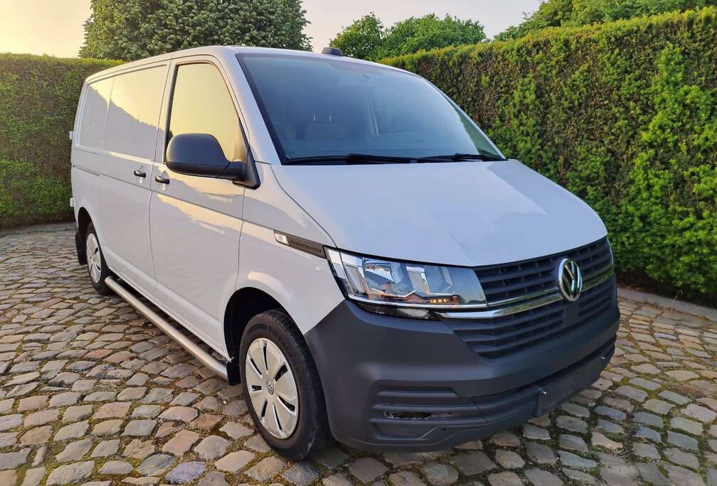 Volkswagen Transporter 2.0 TDi SCR BMT (EU6d-TEMP) ** Camera **