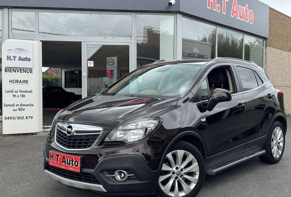 Opel 1.4 Turbo 4x2 Cosmo/Etat Neuf/Garantie 12 Mois