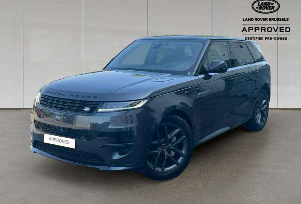 Land Rover D300 Dynamic HSE Warranty until 04/2030