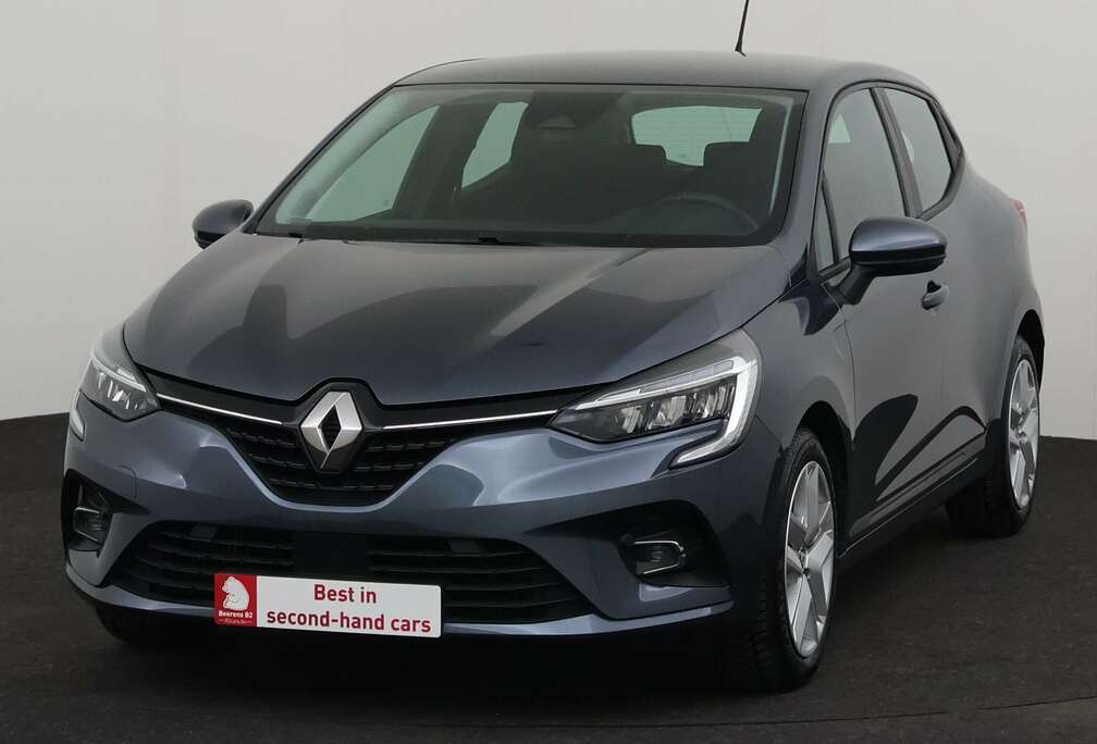 Renault 1.0TCe CORPORATE EDITION + GPS + PDC + CRUISE + AL