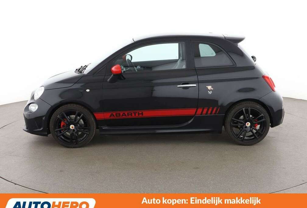 Abarth 1.4 Turbo Turismo