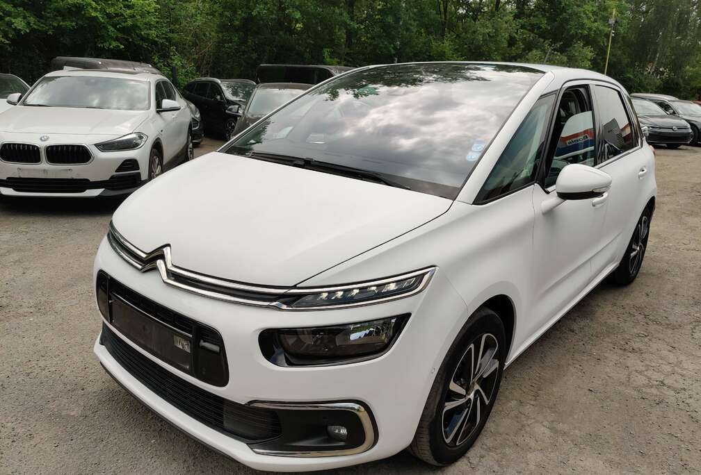 Citroen C4 Spacetourer 1.2 PureTech Feel S