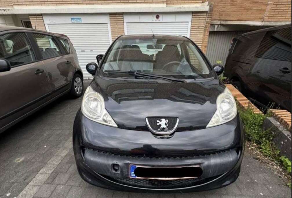 Peugeot 1.0i 12v Urban