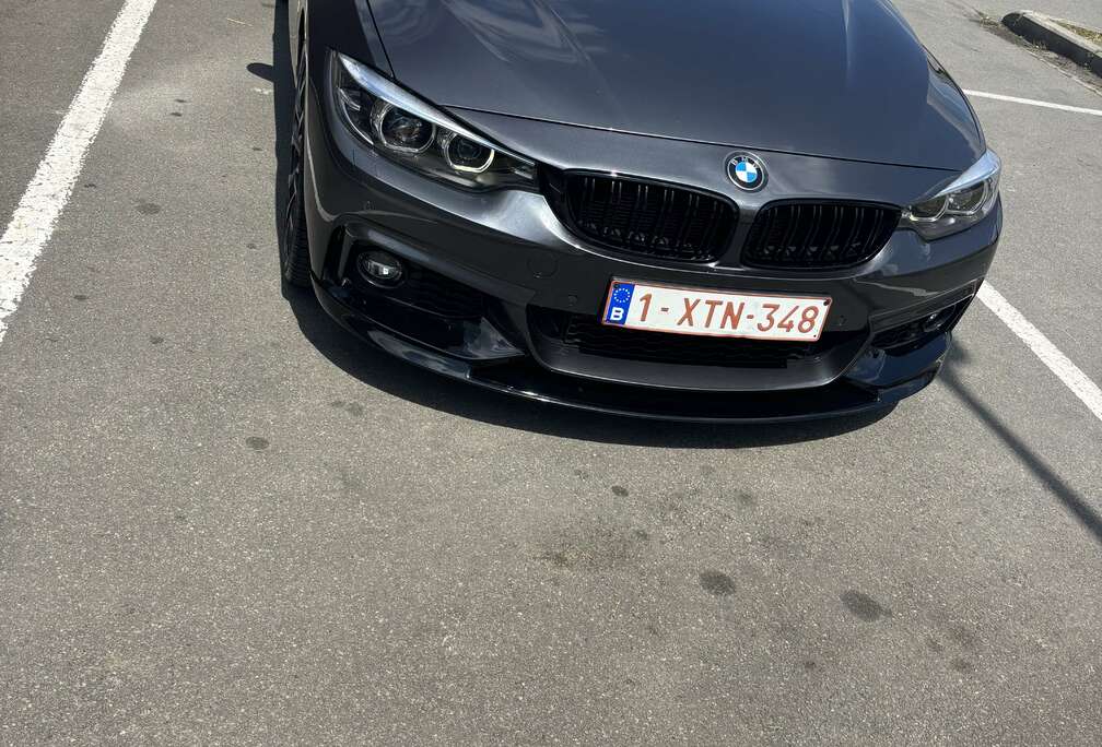 BMW Gran Coupé dA AdBlue