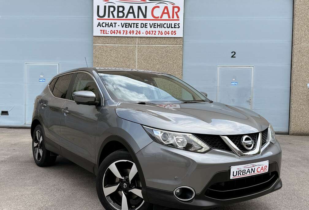 Nissan Qashqai 1.2 DIG-T N-Connecta