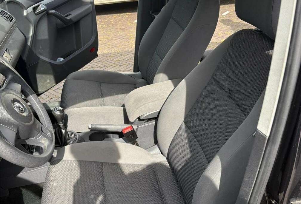 Volkswagen 1.6 CR TDi Trendline