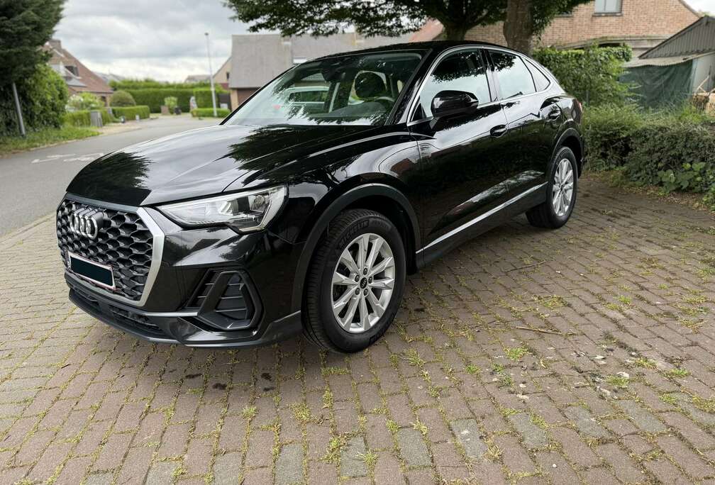Audi Sportback 35 TFSI