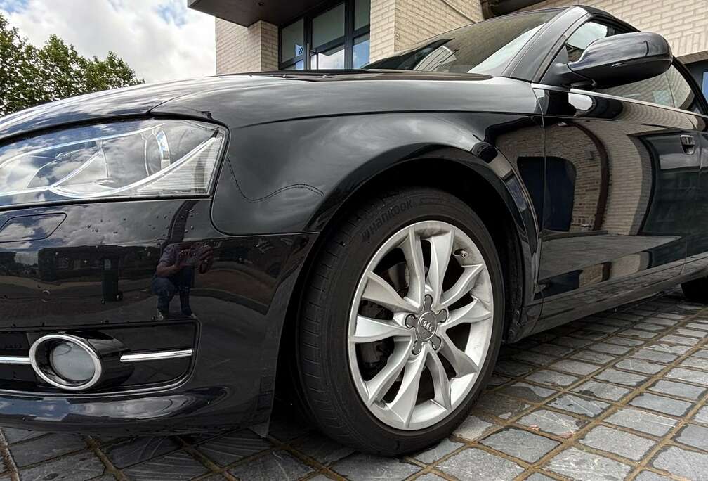 Audi A3 Cabriolet 1.4 TFSI Ambition S line Start/Stop