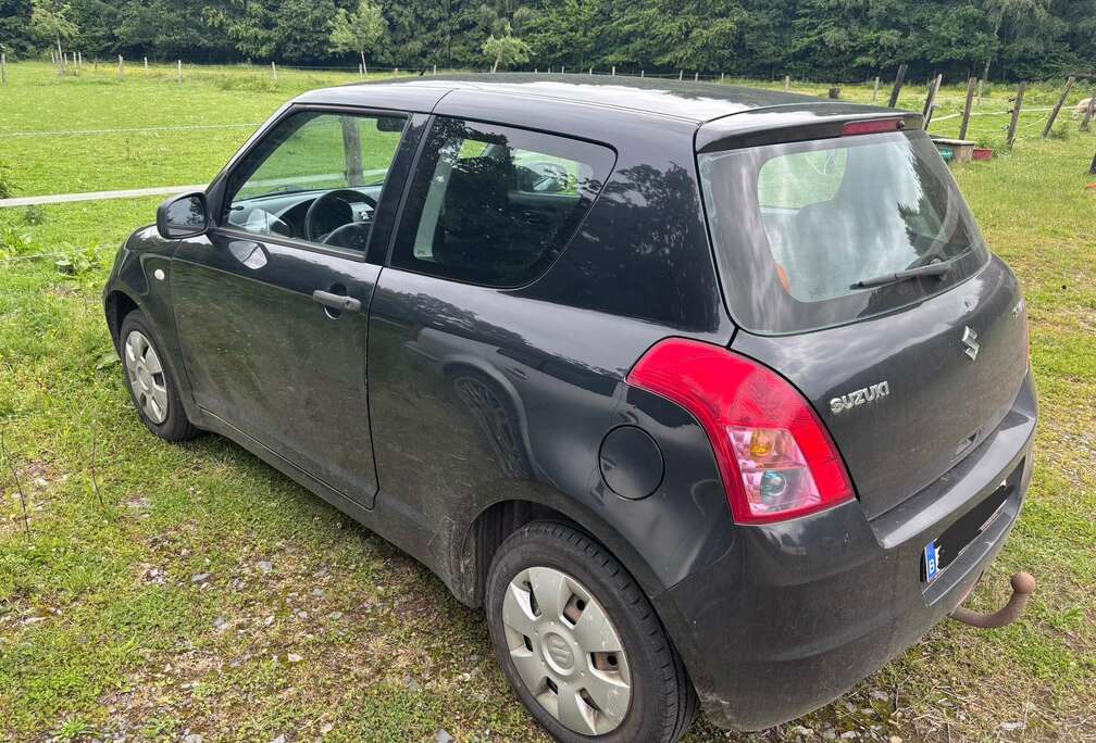 Suzuki Swift 1.3i GL Sensation